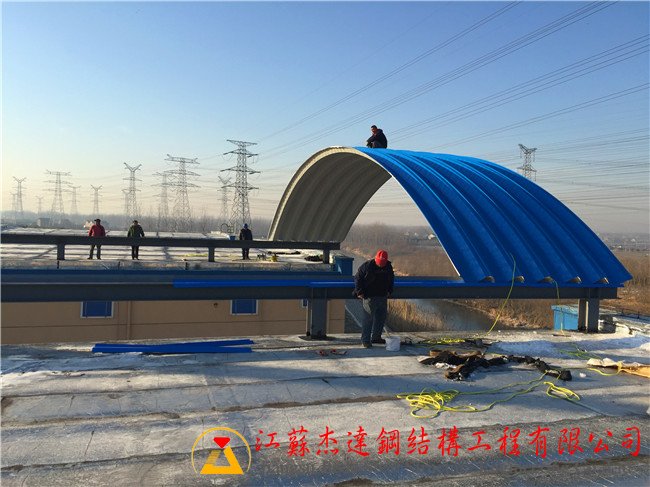 什么是拱形屋頂？拱形屋頂多樣化組合